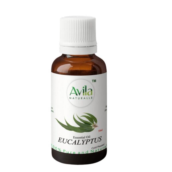 Essential eucalyptus oil